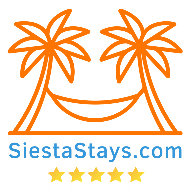 Siesta Stays Logo