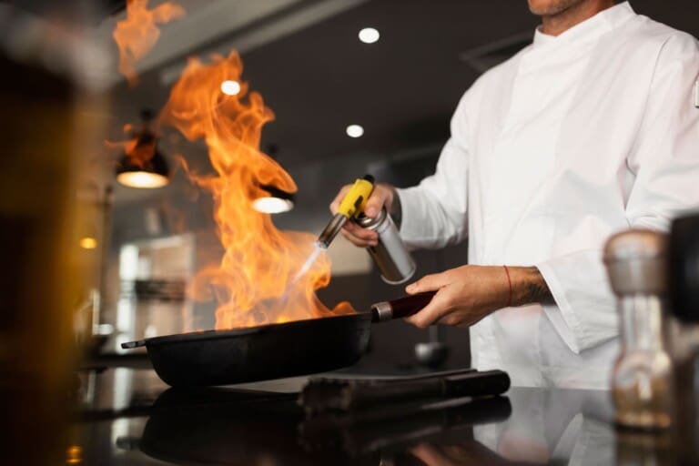 fine dining photo for Siesta Key restaurant planning